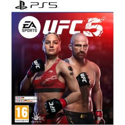 Joc Electronic Arts UFC 5, pentru PlayStation 5 (PS5)