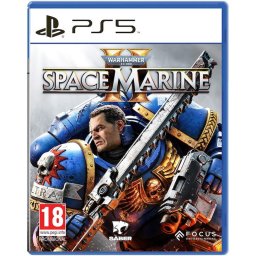Joc Warhammer 40,000 - Space Marine II, pentru PlayStation 5 (PS5)
