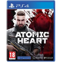 Joc Atomic Heart, pentru PlayStation 4 (PS4)