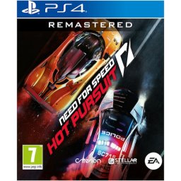 Joc Need For Speed: Hot Pursuit - Remastered, pentru PlayStation 4 (PS4)