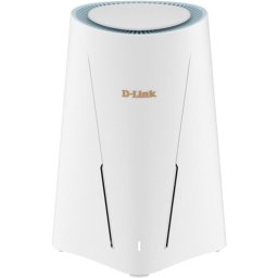 Router wireless D-Link DBR-560 AX6000, Dual-Band, WiFi 6, USB-C