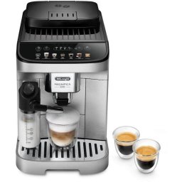 Espressor automat DeLonghi ECAM290.85.SBX, 1450 W, 15 bar, 1.8 l, Argintiu / Negru