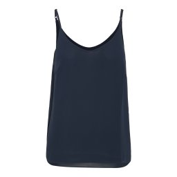 Soft Rebels Top albastru închis