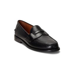 Polo Ralph Lauren Papuci de casă 'ALSTON' negru