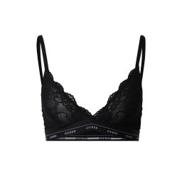 GUESS Sutien 'JANE' negru / alb