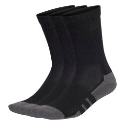 ADIDAS PERFORMANCE Șosete sport 'Essentials' gri / negru