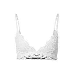 GUESS Sutien 'JANE' negru / alb