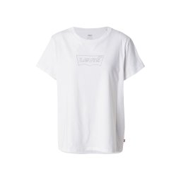 LEVI'S ® Tricou 'Perfect Tee' alb