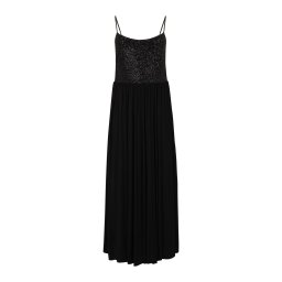 Guido Maria Kretschmer Curvy Rochie de seară 'Cora' negru