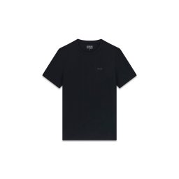 GUESS Tricou 'TECH STRETCH' negru