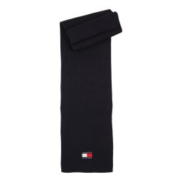 TOMMY HILFIGER Fular 'HERITAGE' bleumarin / roșu / alb