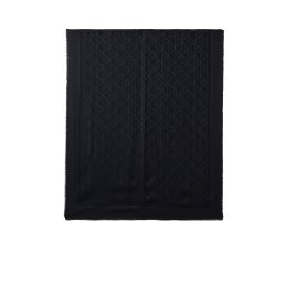 Calvin Klein Fular gri închis / negru