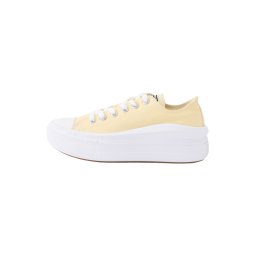 CONVERSE Sneaker low 'CHUCK TAYLOR ALL STAR' galben deschis
