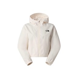 THE NORTH FACE Geacă outdoor 'QUEST CROP JKT' alb