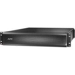 Pachet Baterii Externe APC SMX120RMBP2U Smart-UPS APC X 120V Factor forma 2U Negru