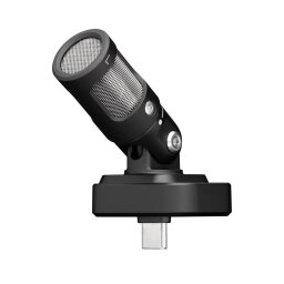 Microfon Shure MV88-USBC Stereo Negru