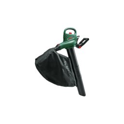 Aspirator de Gradina 3in1 Bosch UniversalGardenTidy 3000 (06008B1001) Functie Suflare si Tocare Sac Colector 50L Putere Motor 1600-3000W Verde