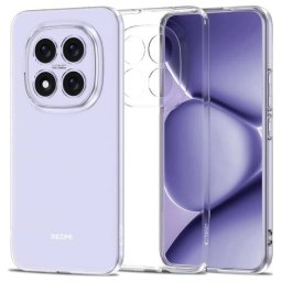 Husa TECH-PROTECT Flexair Xiaomi Redmi Note 15 Pro 5G Transparent