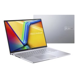 Laptop ASUS Vivobook 16 F1605VA-WS96 Intel Core i9-13900H 16inch WUXGA 16GB DDR4 1TB SSD Wi-Fi 6E Windows 11 Home Silver