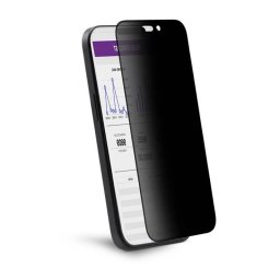 Folie Protectie Anank 5X Reinforced 360 Apple iPhone 17 Air Sticla Securizata Full Glue 2.5D