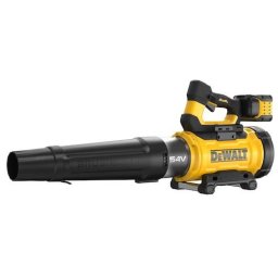 Suflanta Frunze DeWALT DCMBL777X1-QW cu Acumulator 54V / 9Ah si Incarcator Negru/Galben