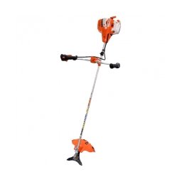 Ruris - RR460 - Motocoasa pe benzina, 3 CP, 255 mm, 46.5 cm3, cutit cu 3 dinti