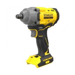Stanley - SFMCF920B - Masina de insurubat cu impact fara acumulatori si incarcator, Li-Ion, 18 V, - Ah, patrat 1/2 inch, 370 Nm, -