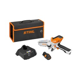 Set Minidrujba cu acumulator STIHL GTA 26, 10cm, 28 Wh, 10.8V