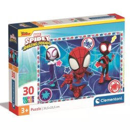 Clementoni: Puzzle cu 30 piese Póki