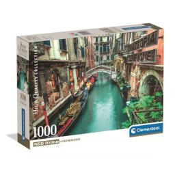 Colecție de Înaltă Calitate: Puzzle Canal Veneția - 1000 de piese