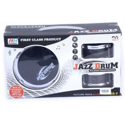 Set 5 tobe Jazz pentru copii, negru
