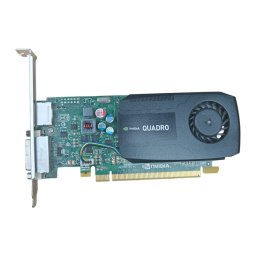 Placa Video Refurbished NVIDIA QUADRO K420, 2 GB GDDR3, PciE x16, 1xDP, 1xDVI, 699-52012-0506-401