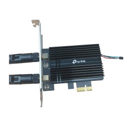 Placa Retea WIFI Refurbished TP-LINK ARCHER TX50E AX3000 WI-FI 6 Bluetooth 5.0 PCIe