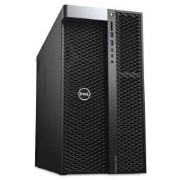 Unitate PC Refurbished DELL Precision 7920 Workstation, 2 x Xeon Silver 4210R, 64 GB RAM, 1 TB SSD NVMe + 2 TB HDD, Nvidia Quadro P2000, Windows 11 Pro, Stare Foarte Buna