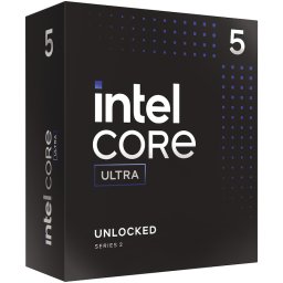 Procesor INTEL Core Ultra 5 250K, pana la 5.3GHz, 30MB Smart Cache, Socket LGA 1851