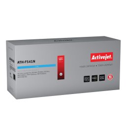 Activejet ATH-F541N toner for HP printer; HP 203A CF541A replacement; Supreme; 1300 pages; cyan