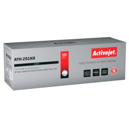 Activejet ATH-201NX toner for HP printer; HP 201X CF400X replacement; Supreme; 2800 pages; black