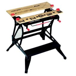 Banc de lucru Black&Decker WorkMate WM825, 830 x 740 x 200 mm, max 250 kg