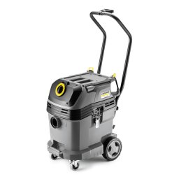 Aspirator Aspirator profesional umed-uscat Karcher NT 40/1 Ap L 1380 W 40 L Gri