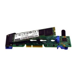 Accesoriu server "ThinkSystem M.2 with Mirroring Enablemen ThinkSystem M.2 Drives and M.2 Adapters (All ThinkSystem servers with Intel Xeon Scalable processors)