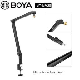 Microfon Boya BY-BA30 Karos stativ de microfon (Boom Arm)