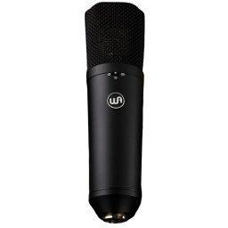 Microfon Warm Audio WA-87R2B microphone Grey Studio microphone