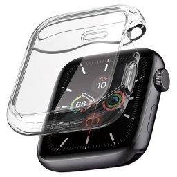 Husa Spigen ULTRA HYBRID Apple Watch 4/5/6/SE (40MM) CRYSTAL CLEAR