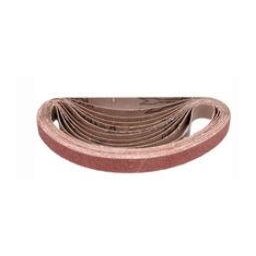 Benzi abrazive, Oxid de aluminiu, 20x520 mm, 10 bucati