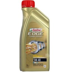 EDGE Titanium FST TD 5W-40,12 X 1 LT ACEA C3 API SN/CF Dexos2 VW 502 00 / 505 00/ 505.01 MB 229.31 MB 229.51 Fiat 9.55535-S2 RN 0700 / RN 0710 Ford WSS-M2C917-A MB 226.5