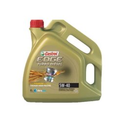 EDGE Titanium FST TD 5W-40, 4 X 4 LT ACEA C3 API SN/CF Dexos2 VW 502 00 / 505 00/ 505.01 MB 229.31 MB 229.51 Fiat 9.55535-S2 RN 0700 / RN 0710 Ford WSS-M2C917-A MB 226.5
