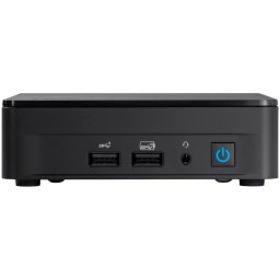 Minisistem 90AB3ANK-MR8100 Intel Core i7-1360P No RAM No HDD Intel Iris Xe Graphics No OS Negru