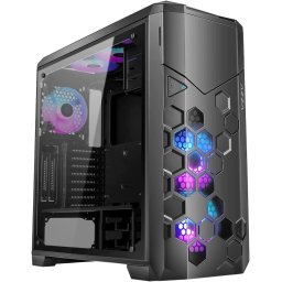 Carcasa Storm 6000B ARGB Black