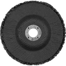 Disc pentru slefuit rugina YT-47820, M14, 125x22.2mm