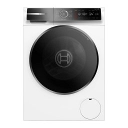 Masina de spalat rufe WGB244A0BY, 9 Kg, 1400 rpm, Home Connect, i-DOS, Iron Assist, AquaStop, Clasa A, Alb
